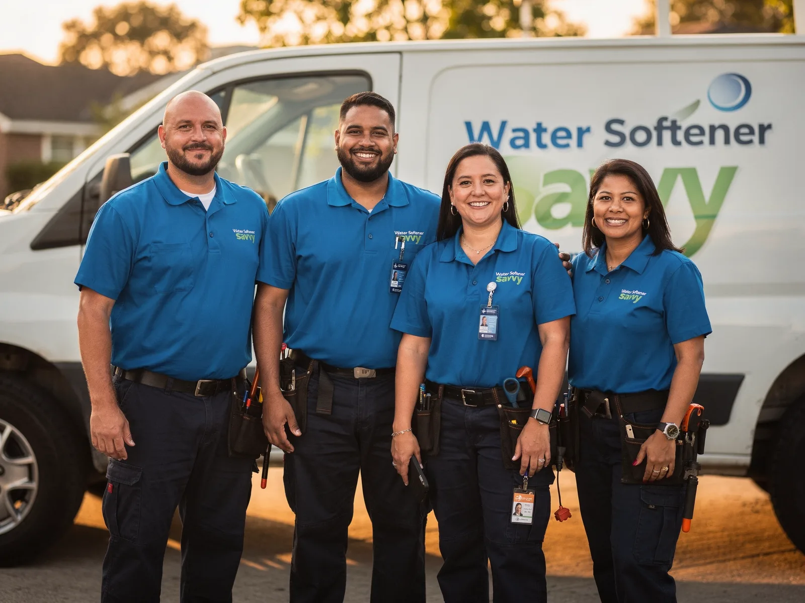 Water Softener Installation company in Gully, MN